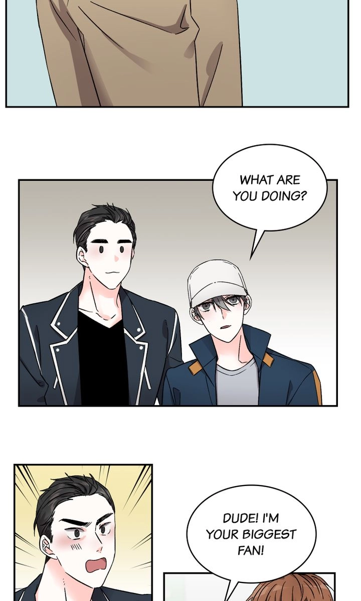 Read Prequel Romance chapter 16 image 3 on Lezhin
