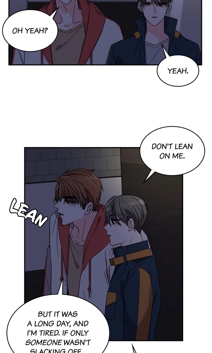 Read Prequel Romance chapter 16 image 34 on Lezhin