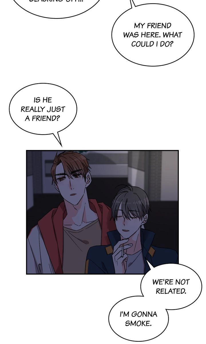 Read Prequel Romance chapter 16 image 35 on Lezhin