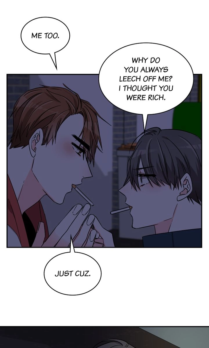 Read Prequel Romance chapter 16 image 36 on Lezhin