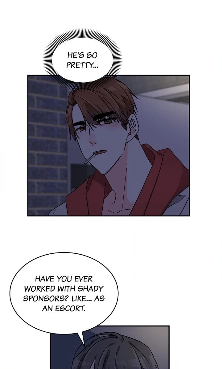 Read Prequel Romance chapter 16 image 39 on Lezhin