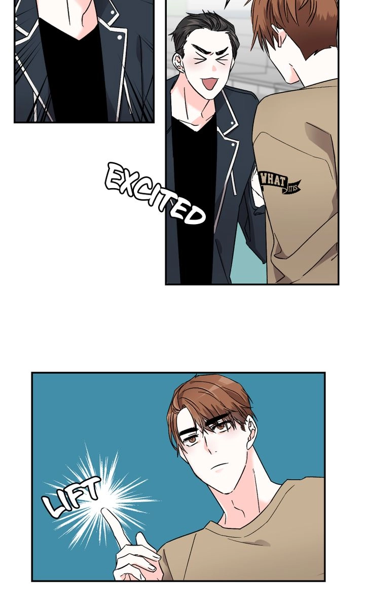 Read Prequel Romance chapter 16 image 4 on Lezhin