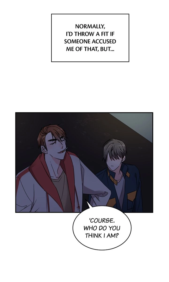Read Prequel Romance chapter 16 image 41 on Lezhin