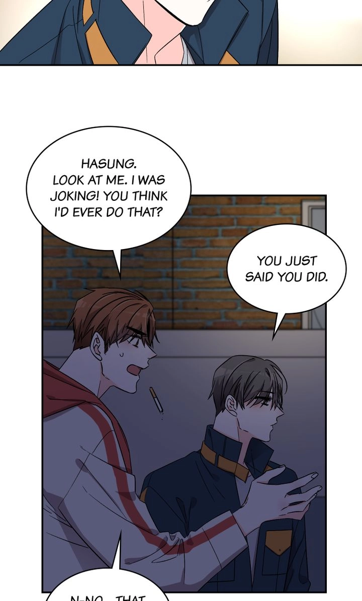 Read Prequel Romance chapter 16 image 46 on Lezhin
