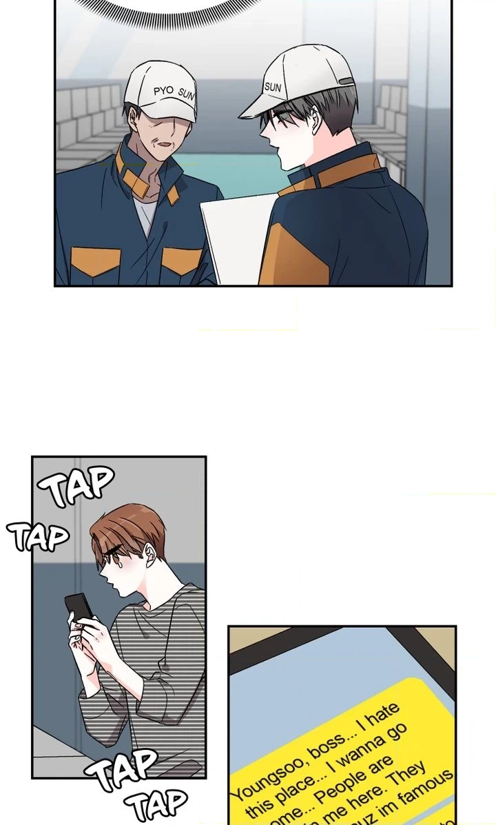 Read Prequel Romance chapter 16 image 49 on Lezhin