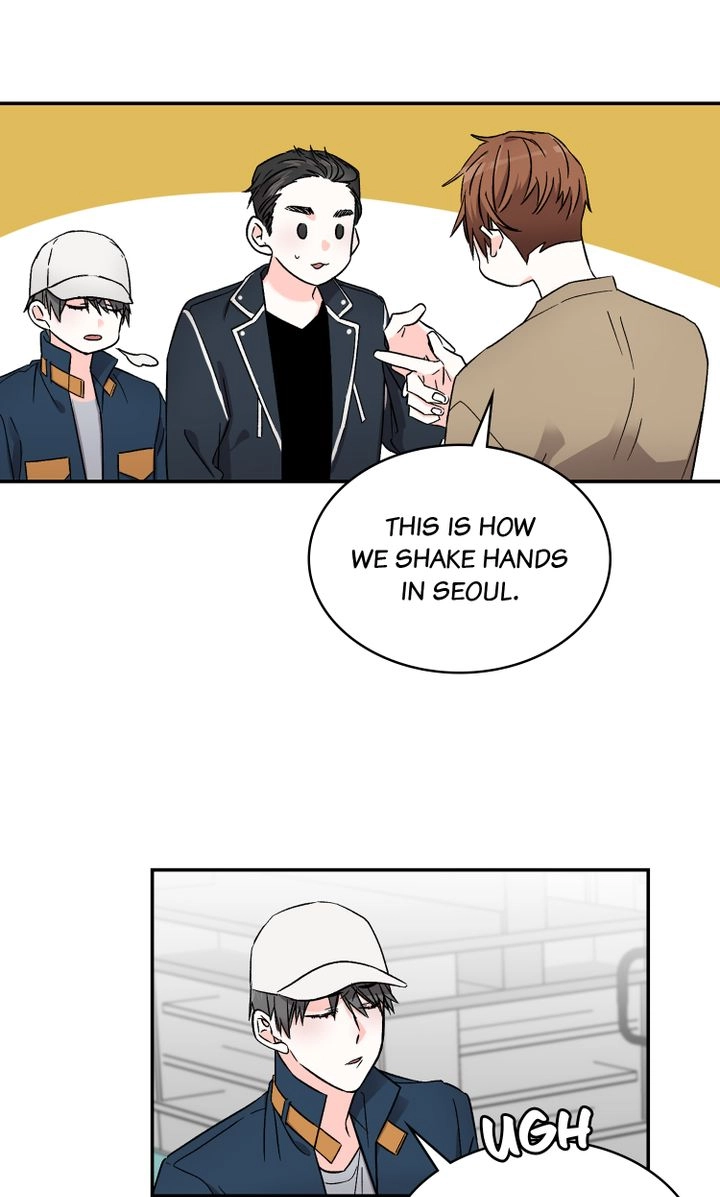 Read Prequel Romance chapter 16 image 5 on Lezhin
