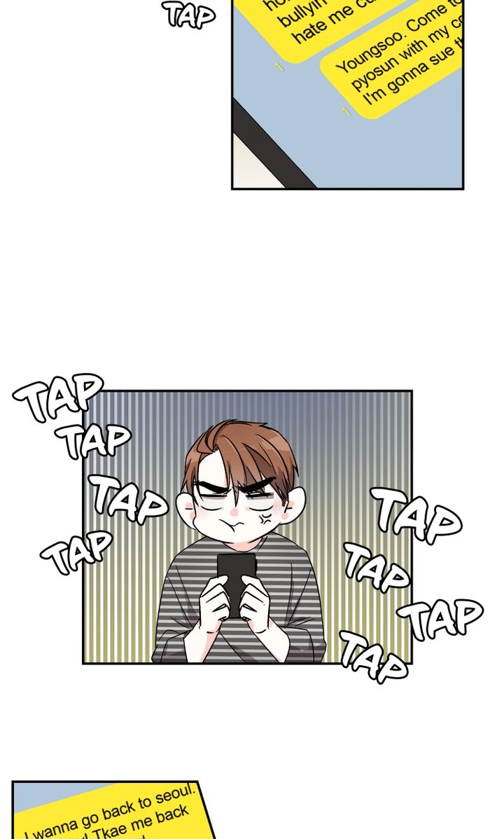 Read Prequel Romance chapter 16 image 50 on Lezhin