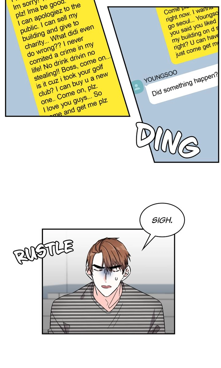 Read Prequel Romance chapter 16 image 51 on Lezhin