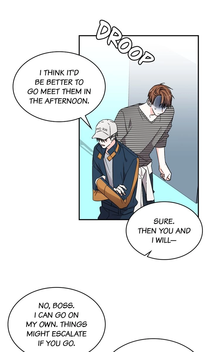 Read Prequel Romance chapter 16 image 52 on Lezhin
