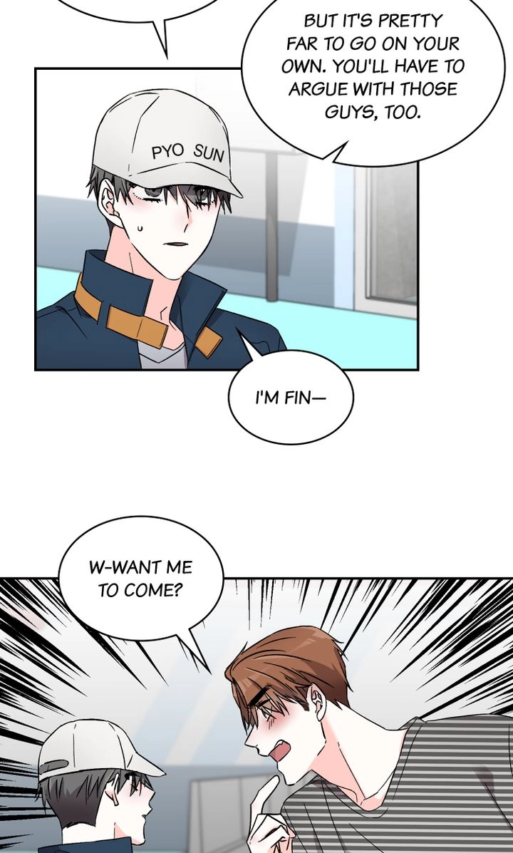 Read Prequel Romance chapter 16 image 53 on Lezhin