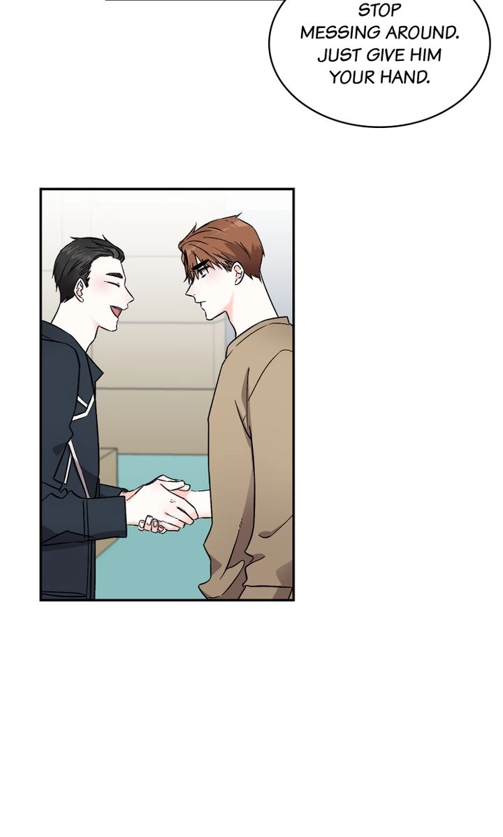 Read Prequel Romance chapter 16 image 6 on Lezhin