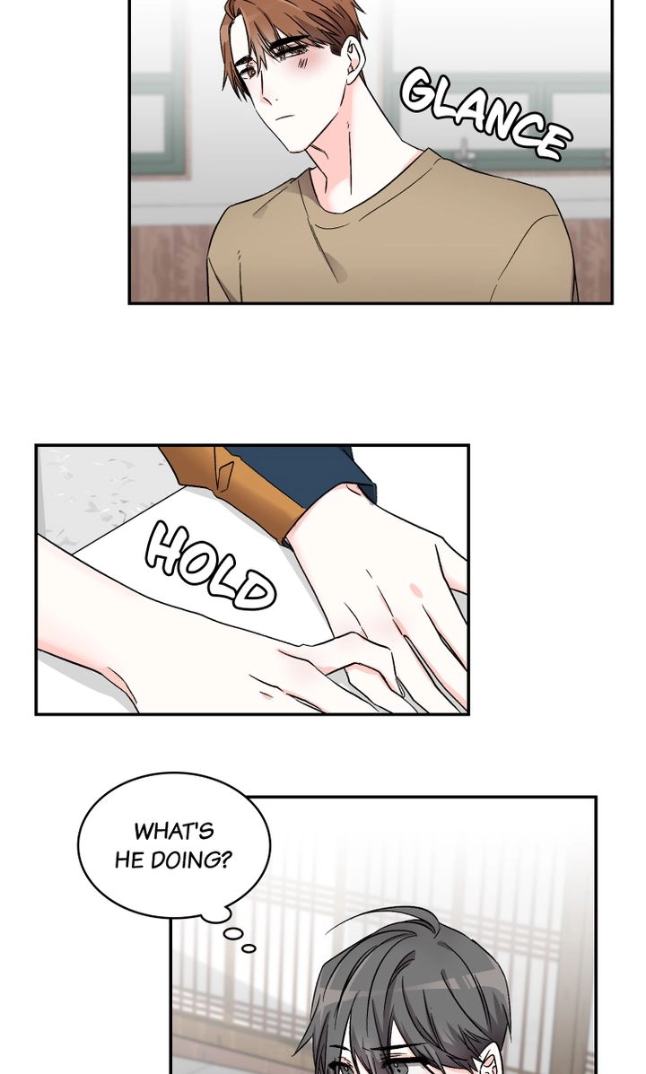 Read Prequel Romance chapter 16 image 8 on Lezhin