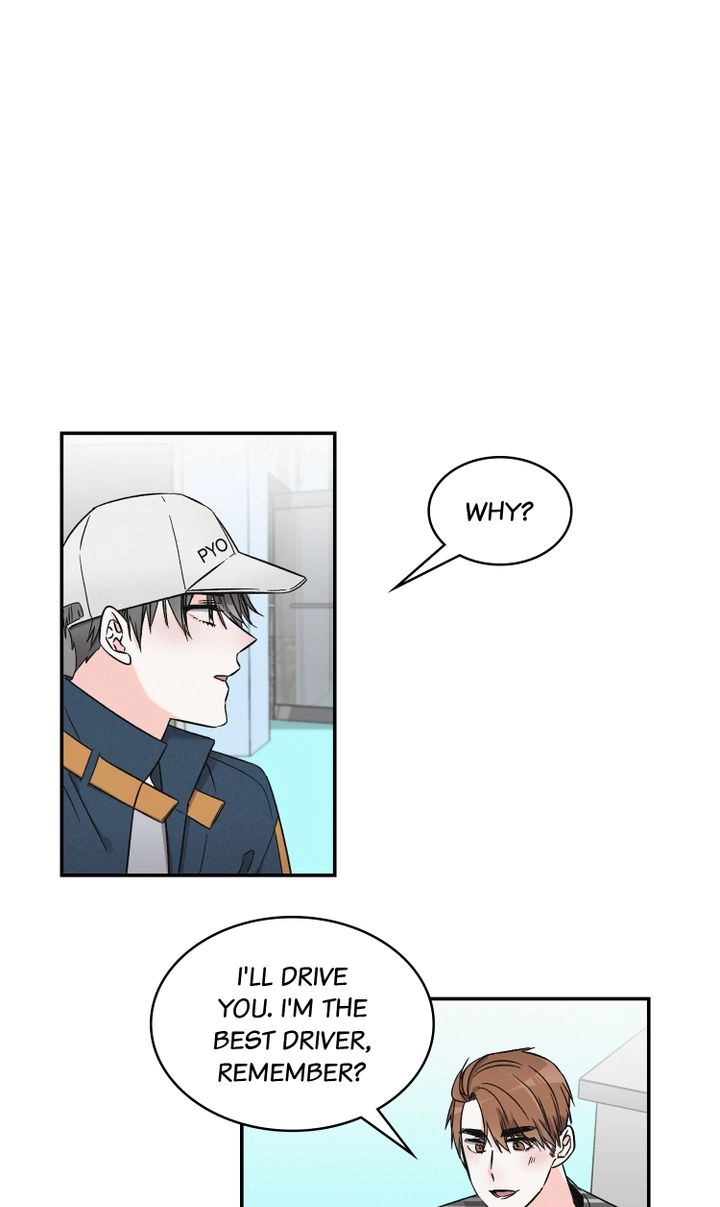 Read Prequel Romance chapter 17 image 1 on Lezhin