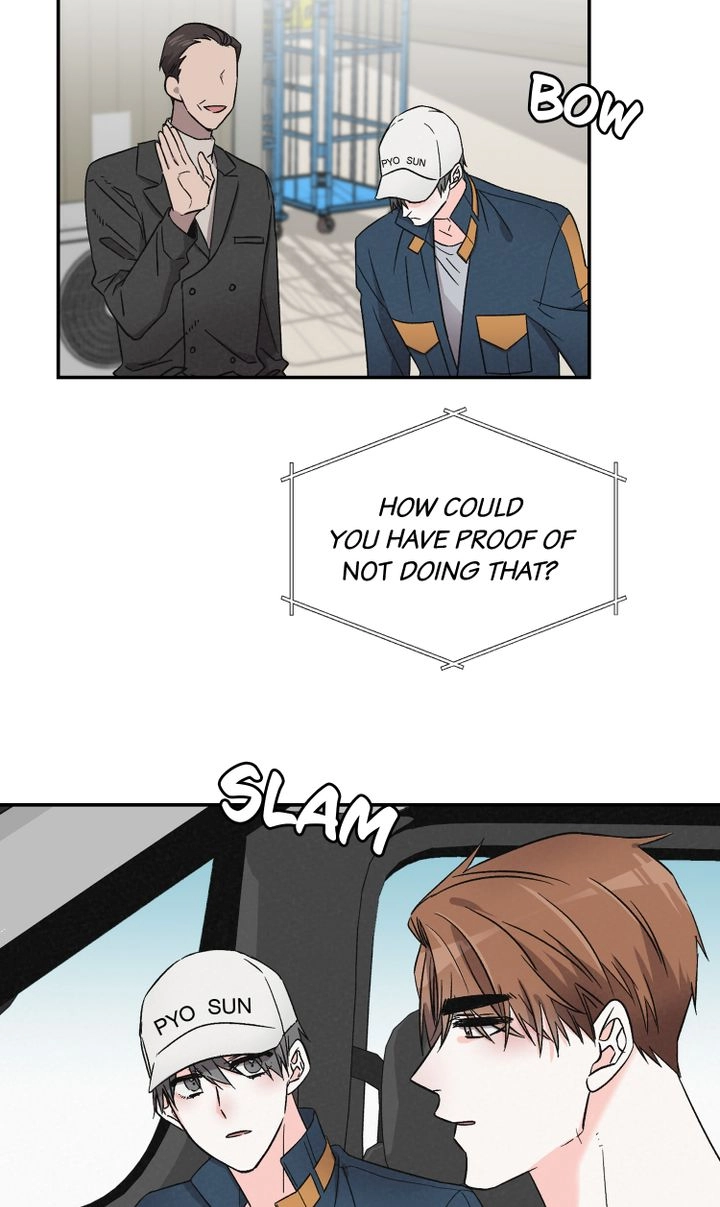 Read Prequel Romance chapter 17 image 15 on Lezhin