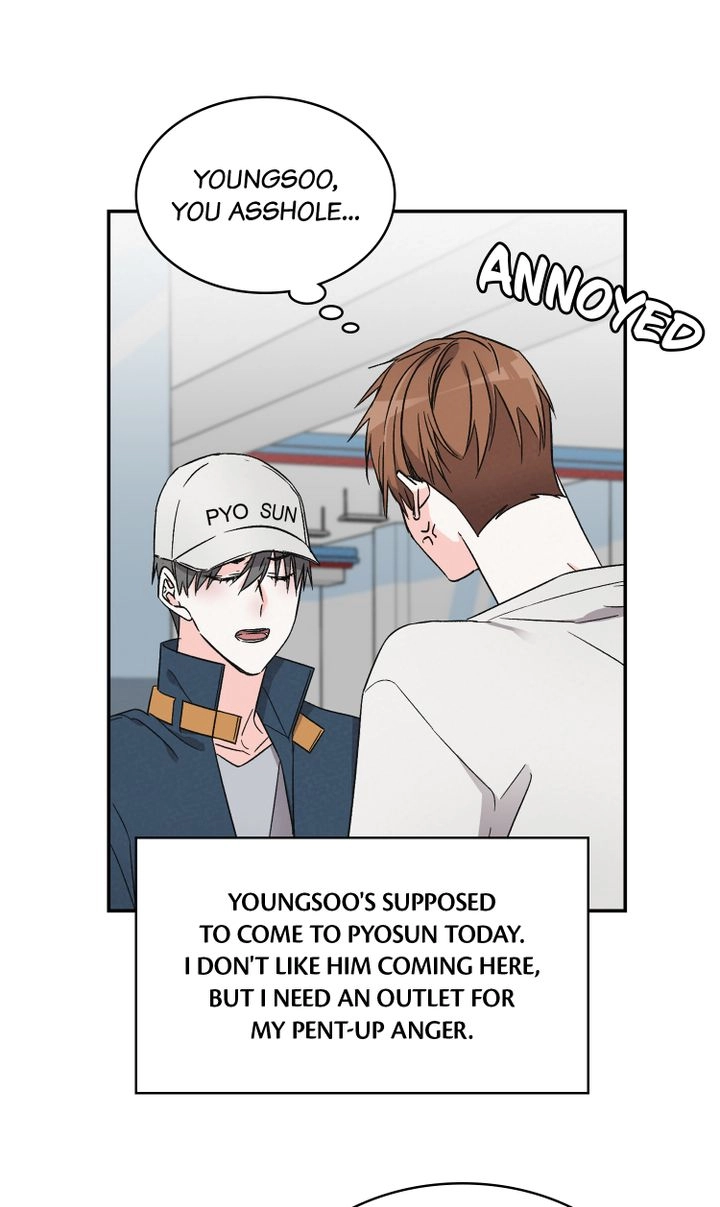 Read Prequel Romance chapter 17 image 36 on Lezhin