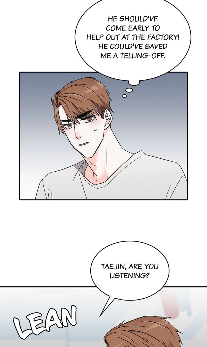 Read Prequel Romance chapter 17 image 37 on Lezhin