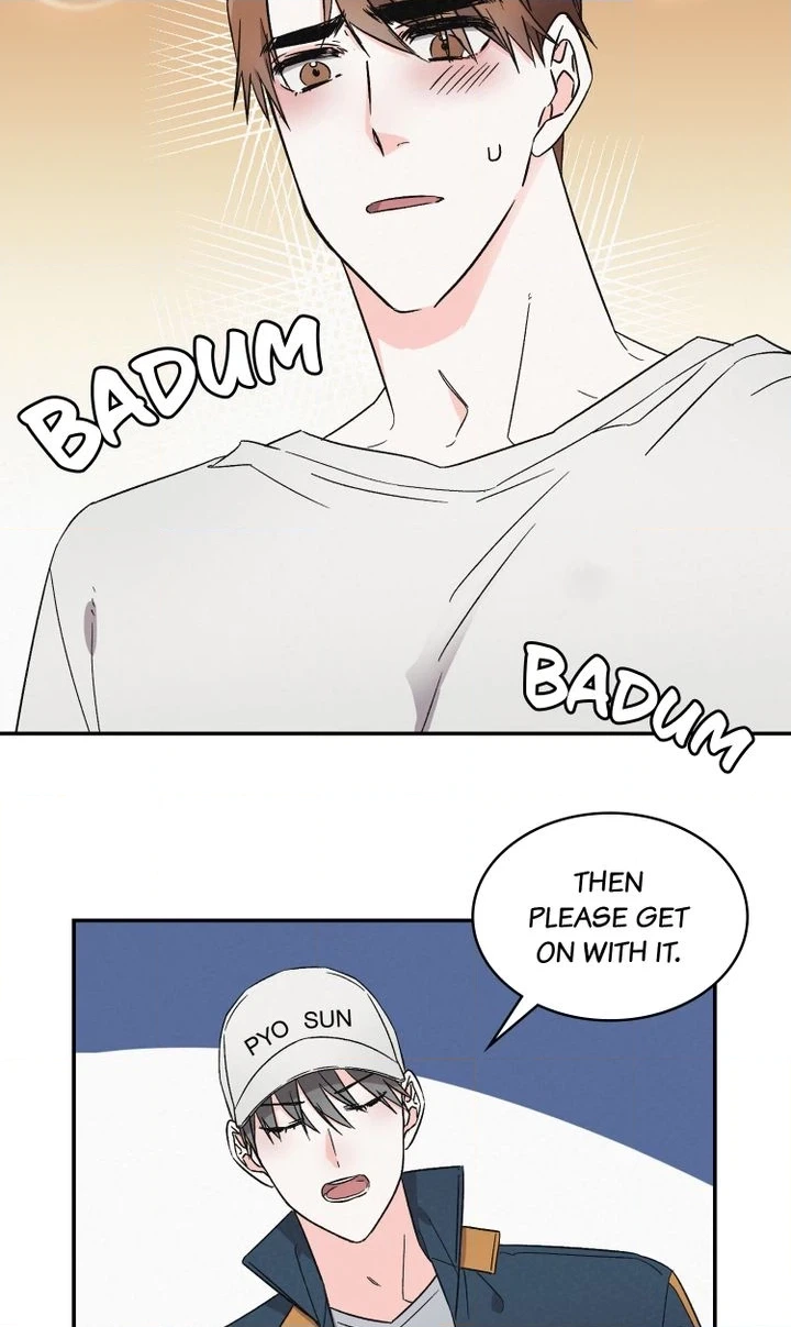 Read Prequel Romance chapter 17 image 39 on Lezhin