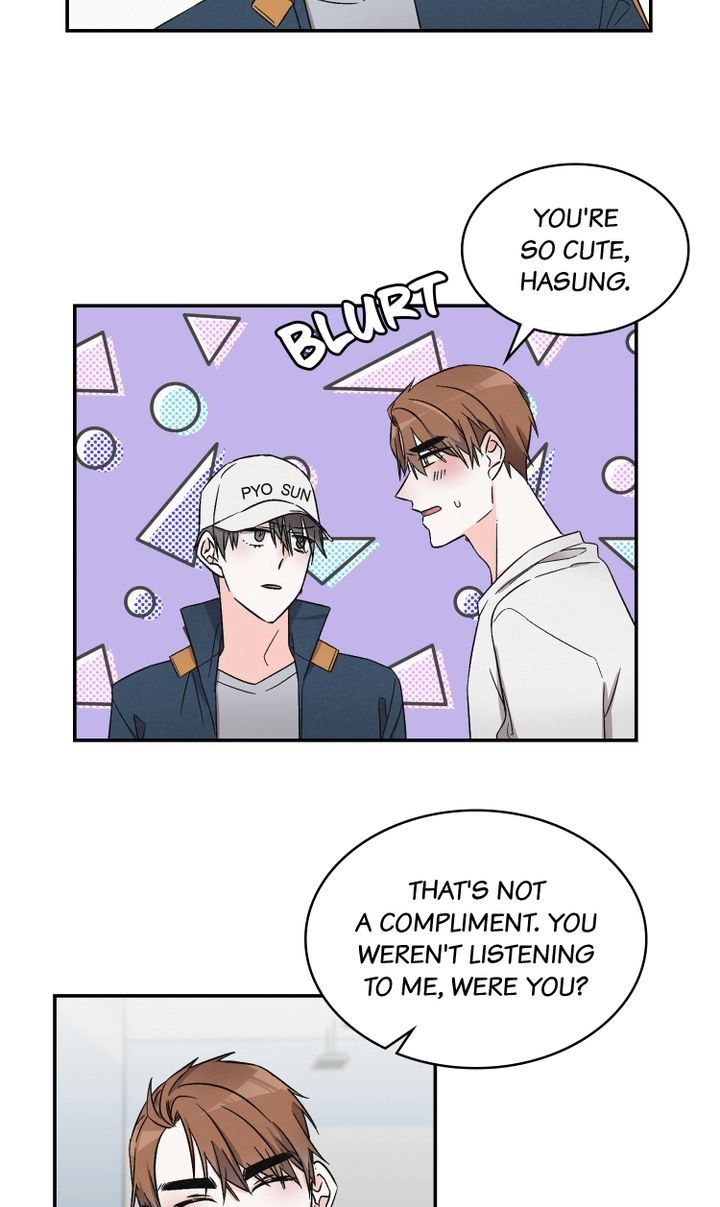 Read Prequel Romance chapter 17 image 40 on Lezhin