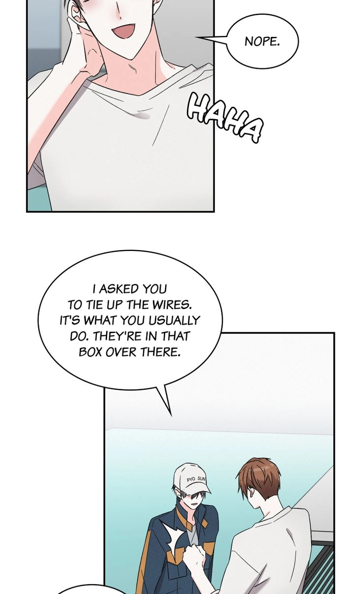 Read Prequel Romance chapter 17 image 41 on Lezhin
