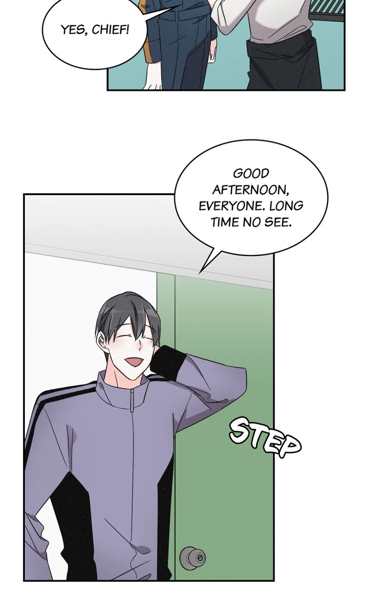 Read Prequel Romance chapter 17 image 42 on Lezhin