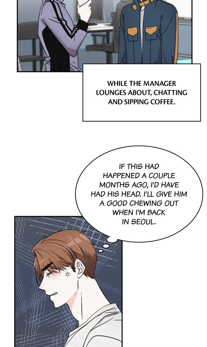 Read Prequel Romance chapter 17 image 45 on Lezhin