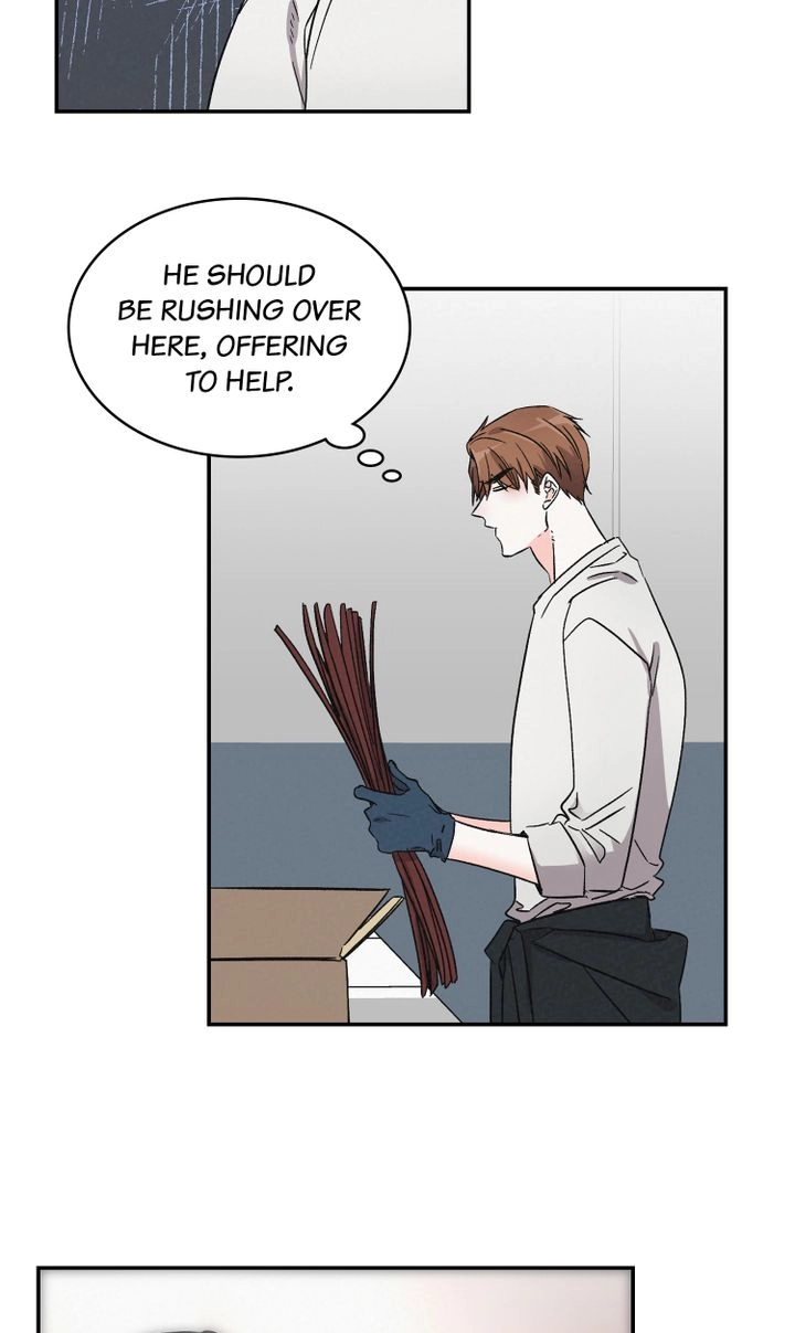 Read Prequel Romance chapter 17 image 46 on Lezhin