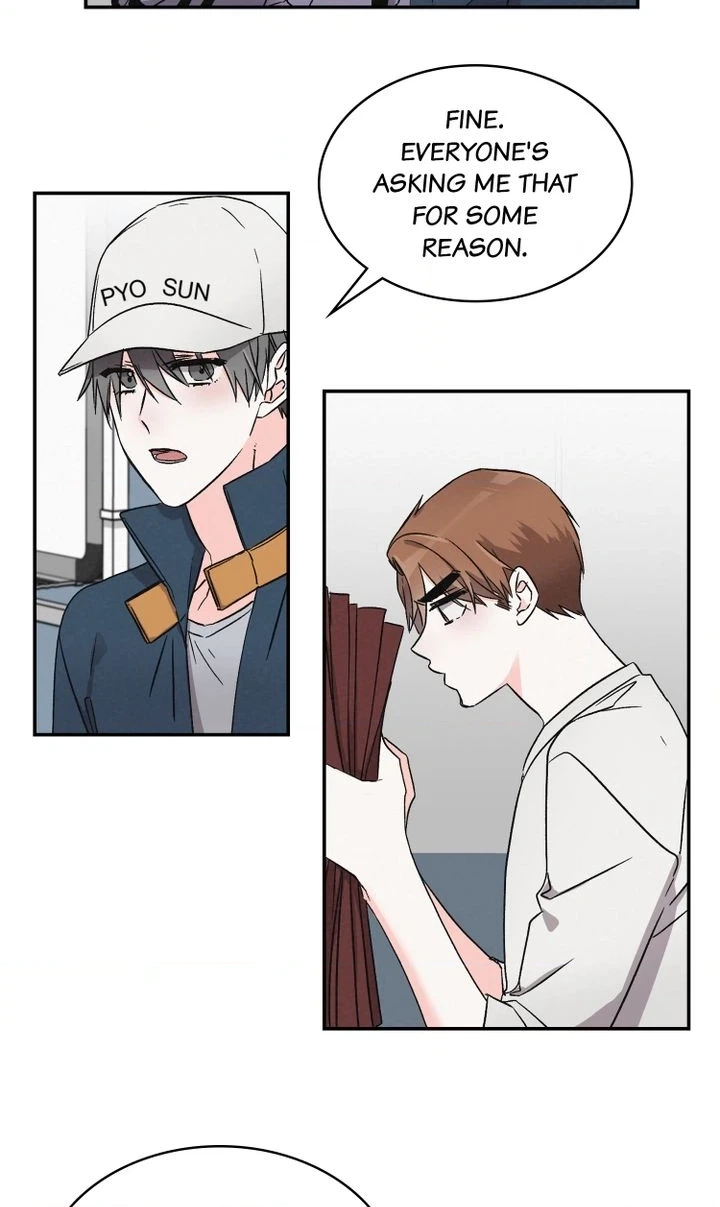 Read Prequel Romance chapter 17 image 49 on Lezhin