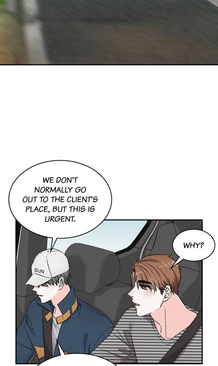 Read Prequel Romance chapter 17 image 5 on Lezhin