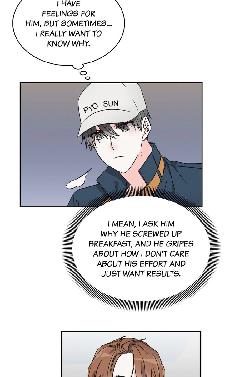 Read Prequel Romance chapter 17 image 50 on Lezhin