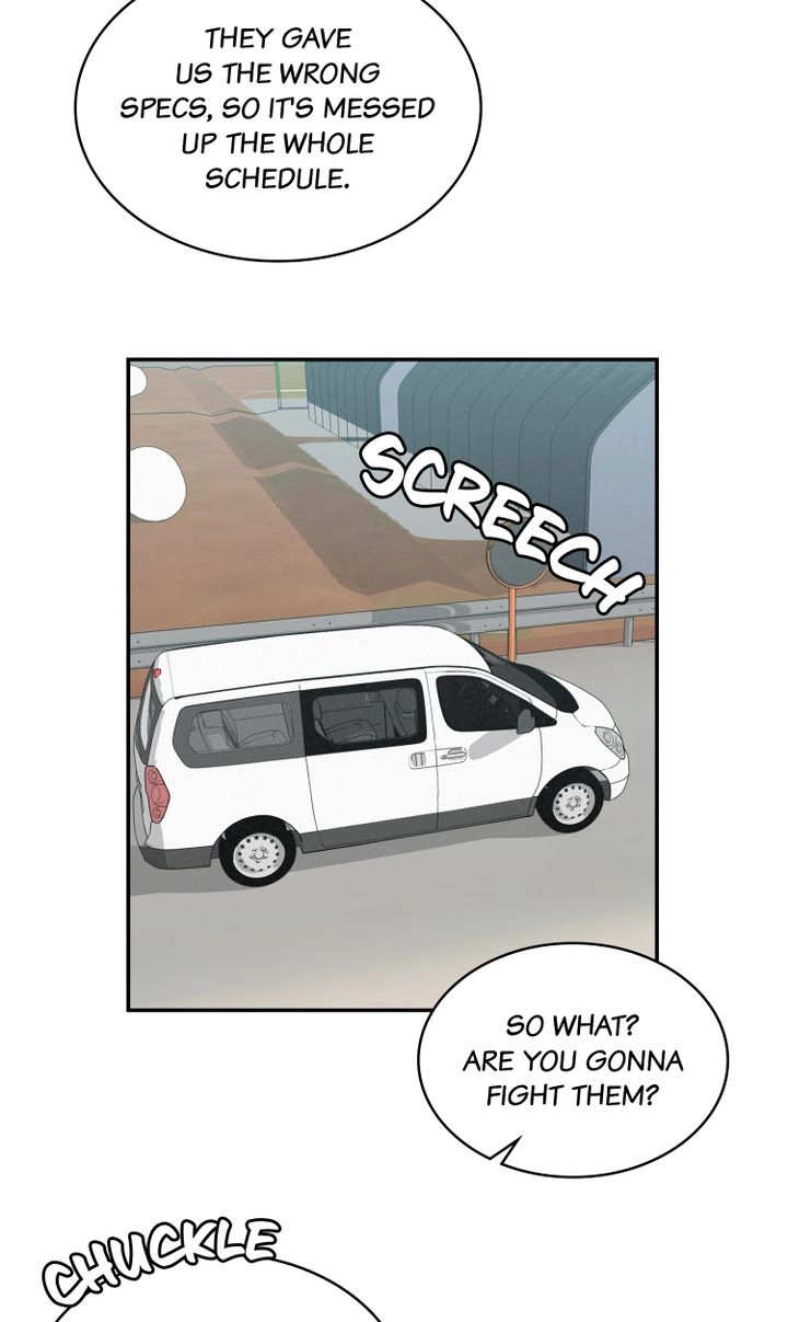 Read Prequel Romance chapter 17 image 6 on Lezhin