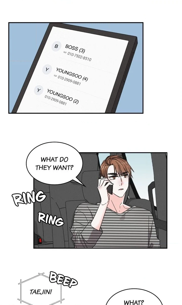 Read Prequel Romance chapter 17 image 9 on Lezhin