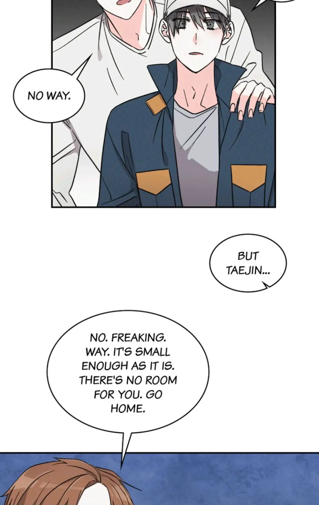 Read Prequel Romance chapter 18 image 11 on Lezhin