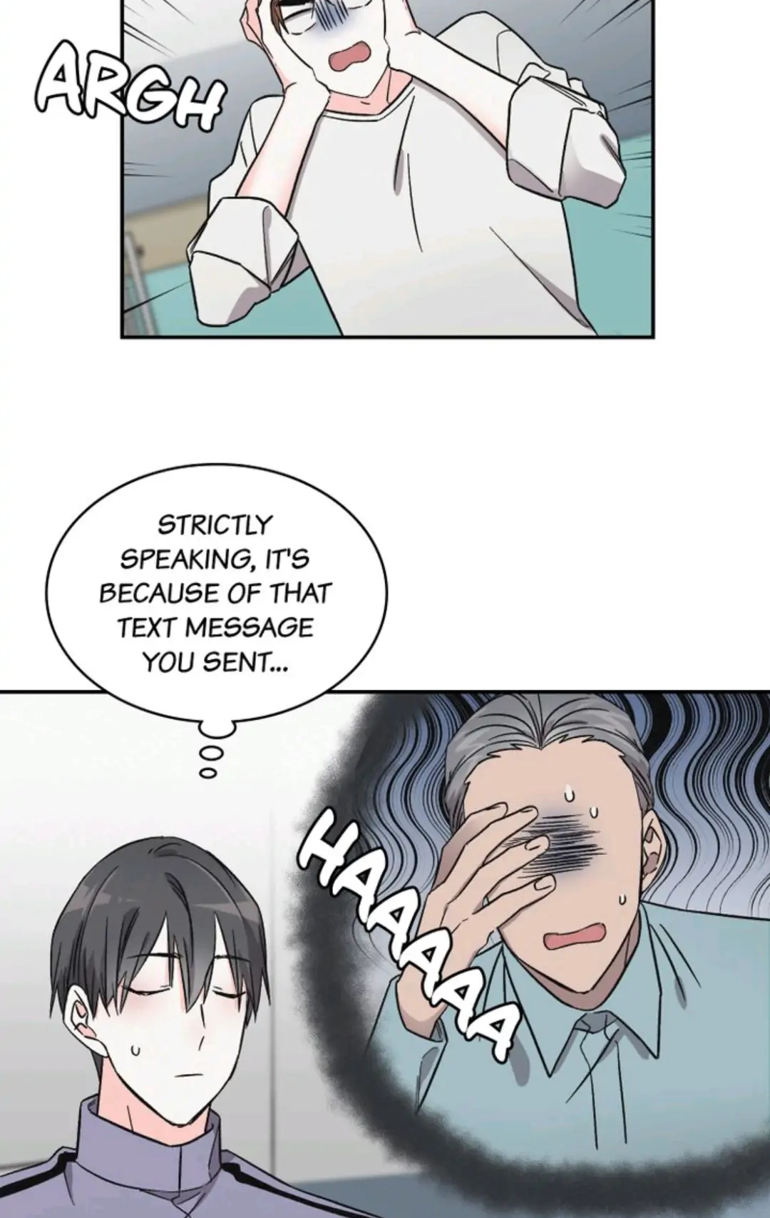 Read Prequel Romance chapter 18 image 13 on Lezhin