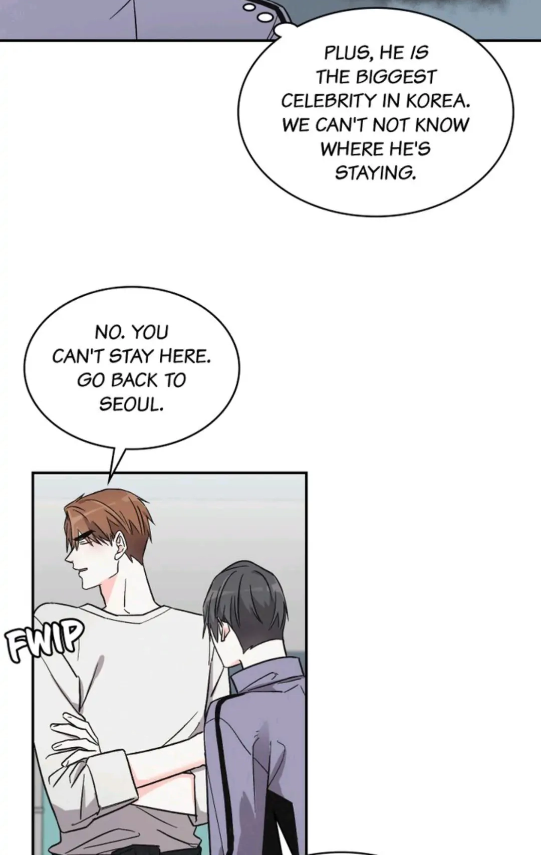 Read Prequel Romance chapter 18 image 14 on Lezhin