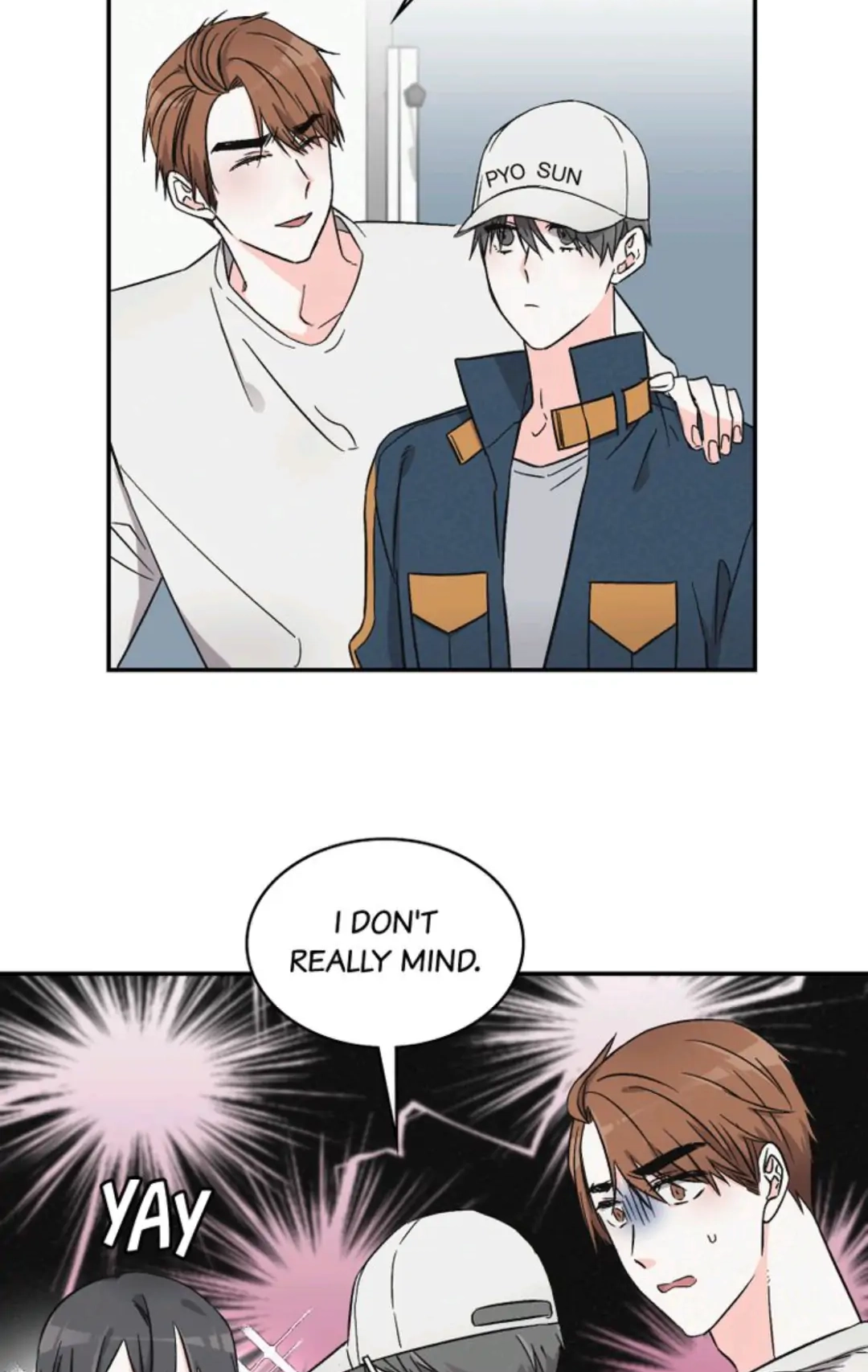 Read Prequel Romance chapter 18 image 16 on Lezhin