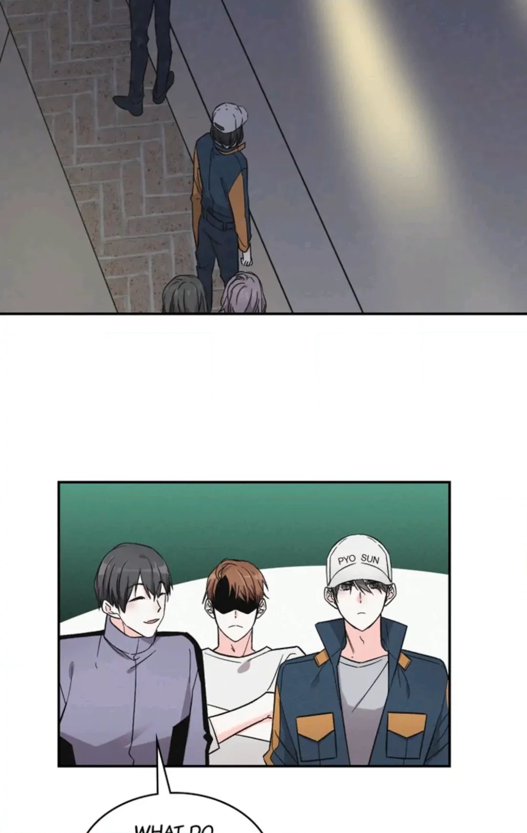 Read Prequel Romance chapter 18 image 19 on Lezhin
