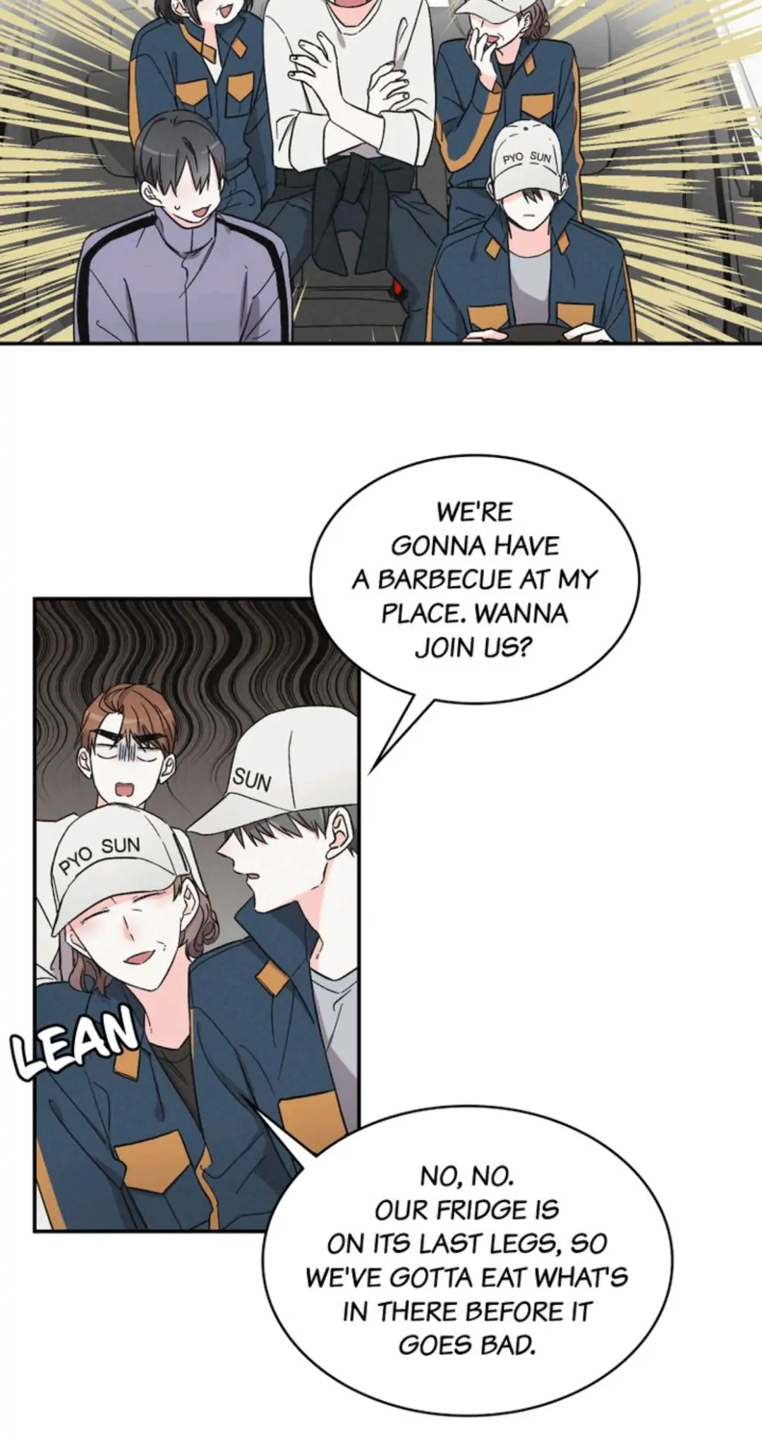 Read Prequel Romance chapter 18 image 21 on Lezhin