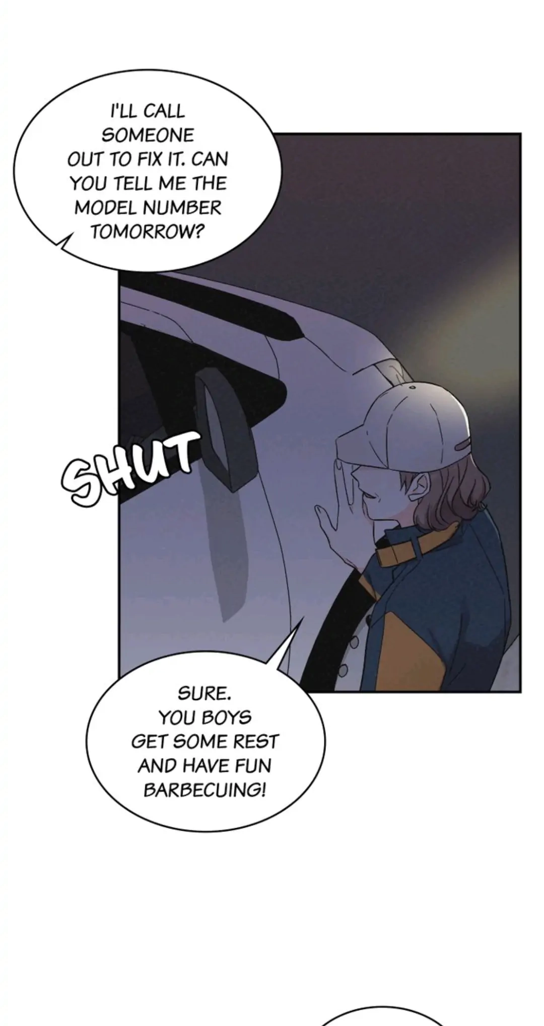 Read Prequel Romance chapter 18 image 22 on Lezhin