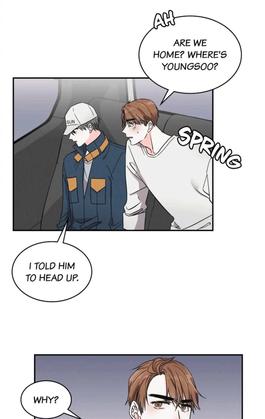 Read Prequel Romance chapter 18 image 26 on Lezhin