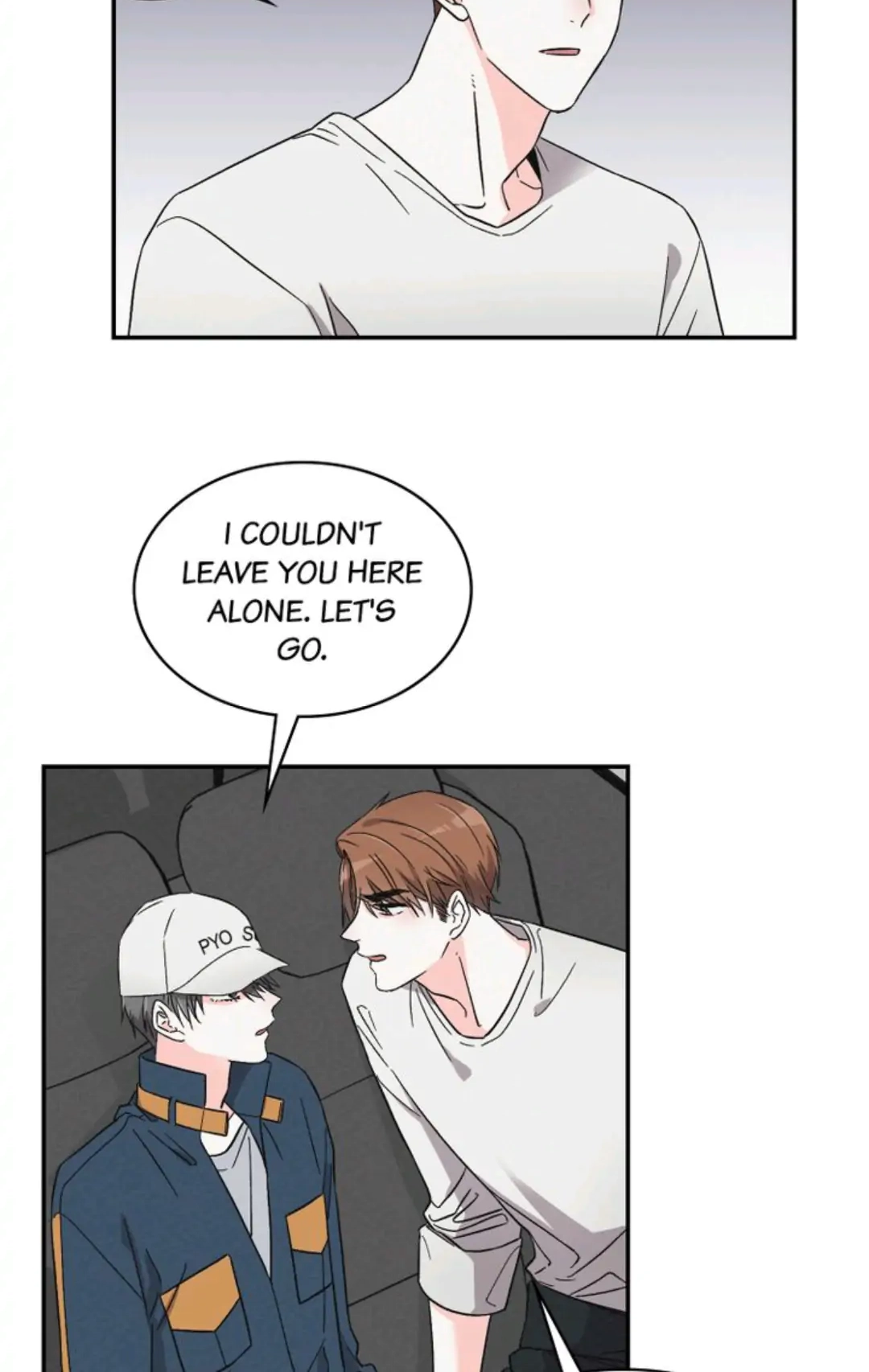 Read Prequel Romance chapter 18 image 27 on Lezhin