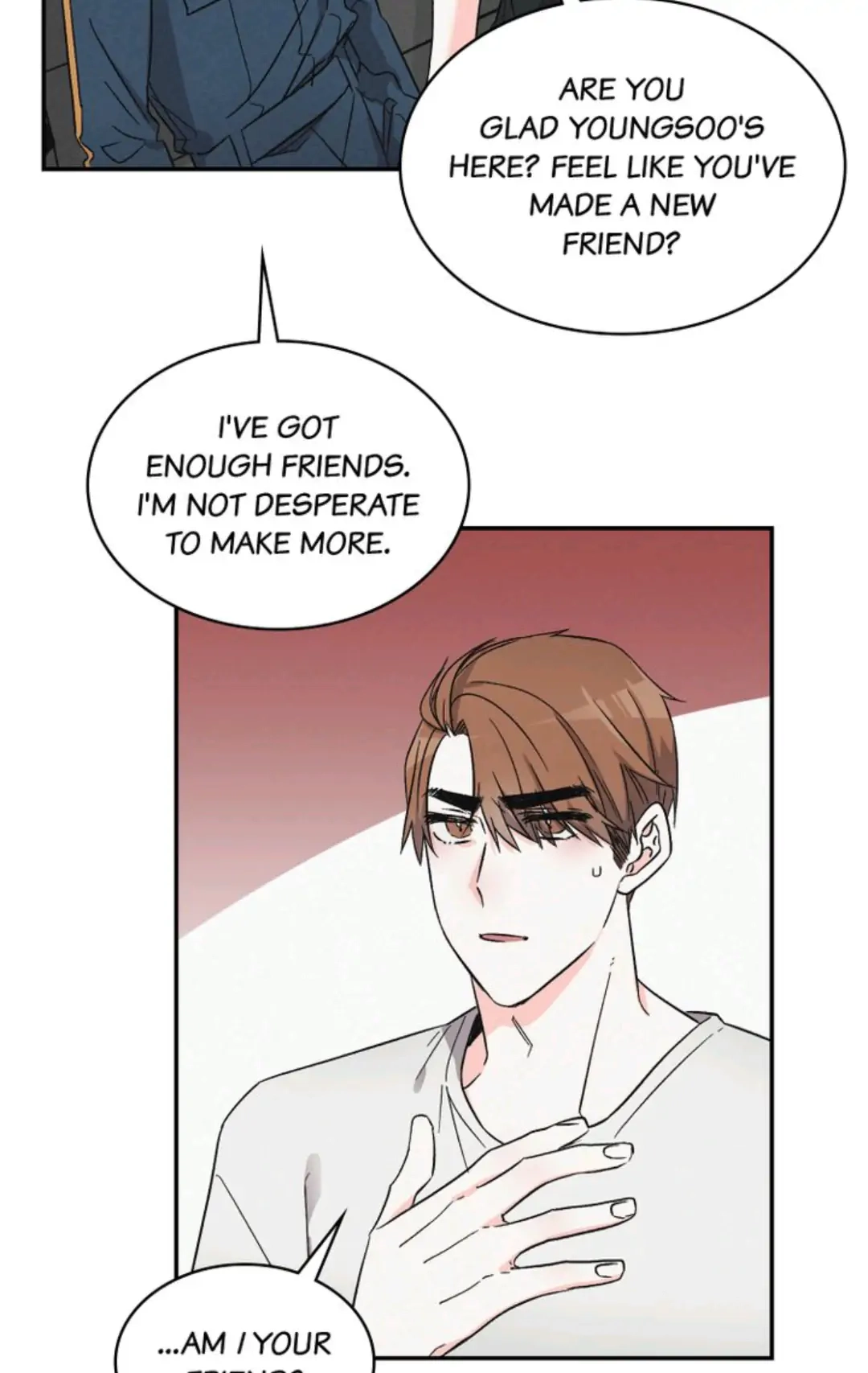Read Prequel Romance chapter 18 image 28 on Lezhin