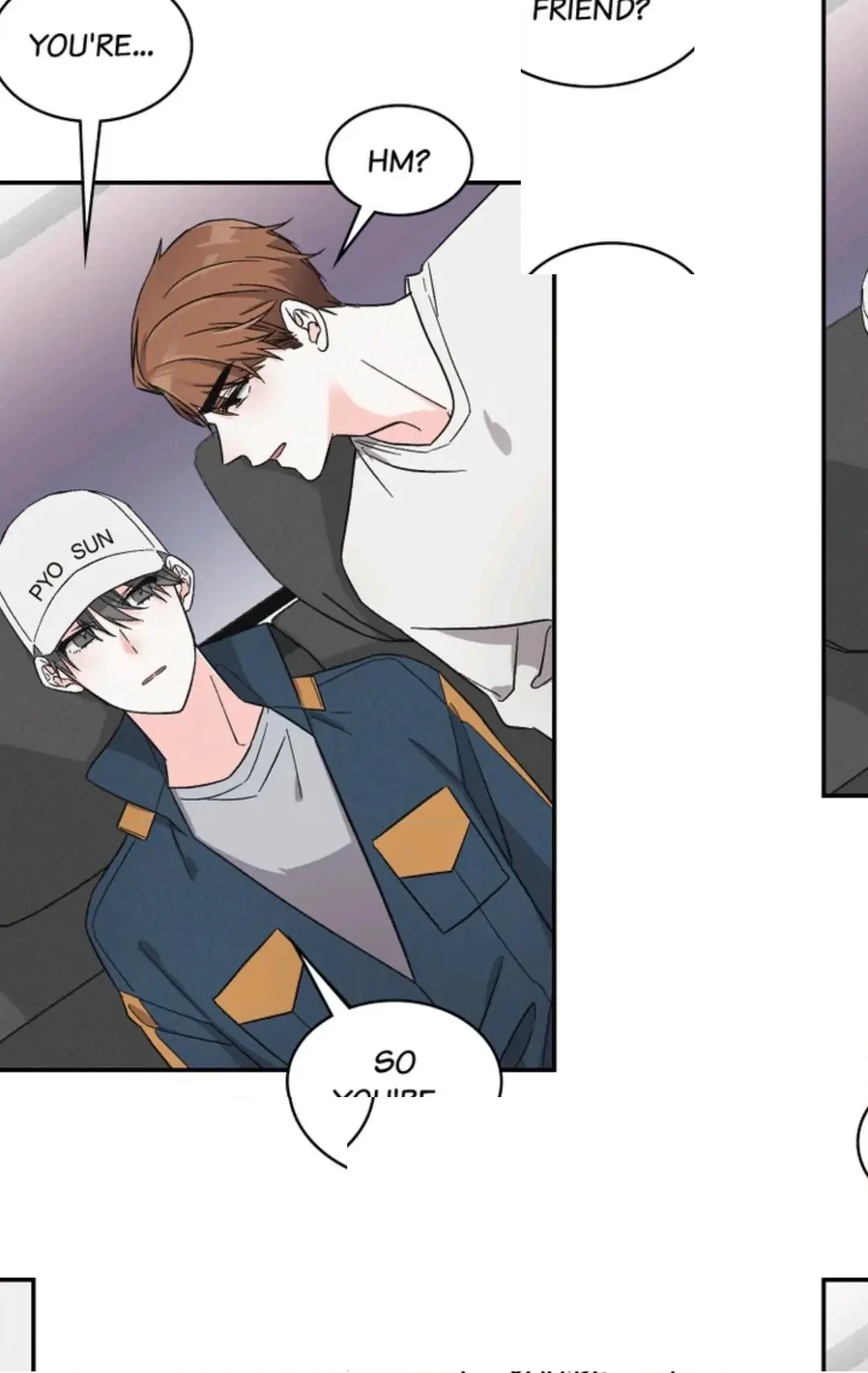 Read Prequel Romance chapter 18 image 29 on Lezhin
