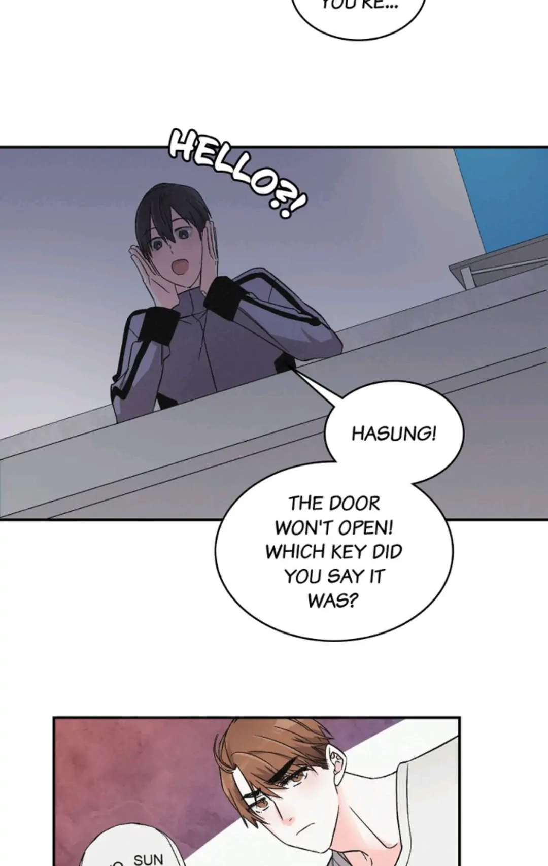 Read Prequel Romance chapter 18 image 30 on Lezhin