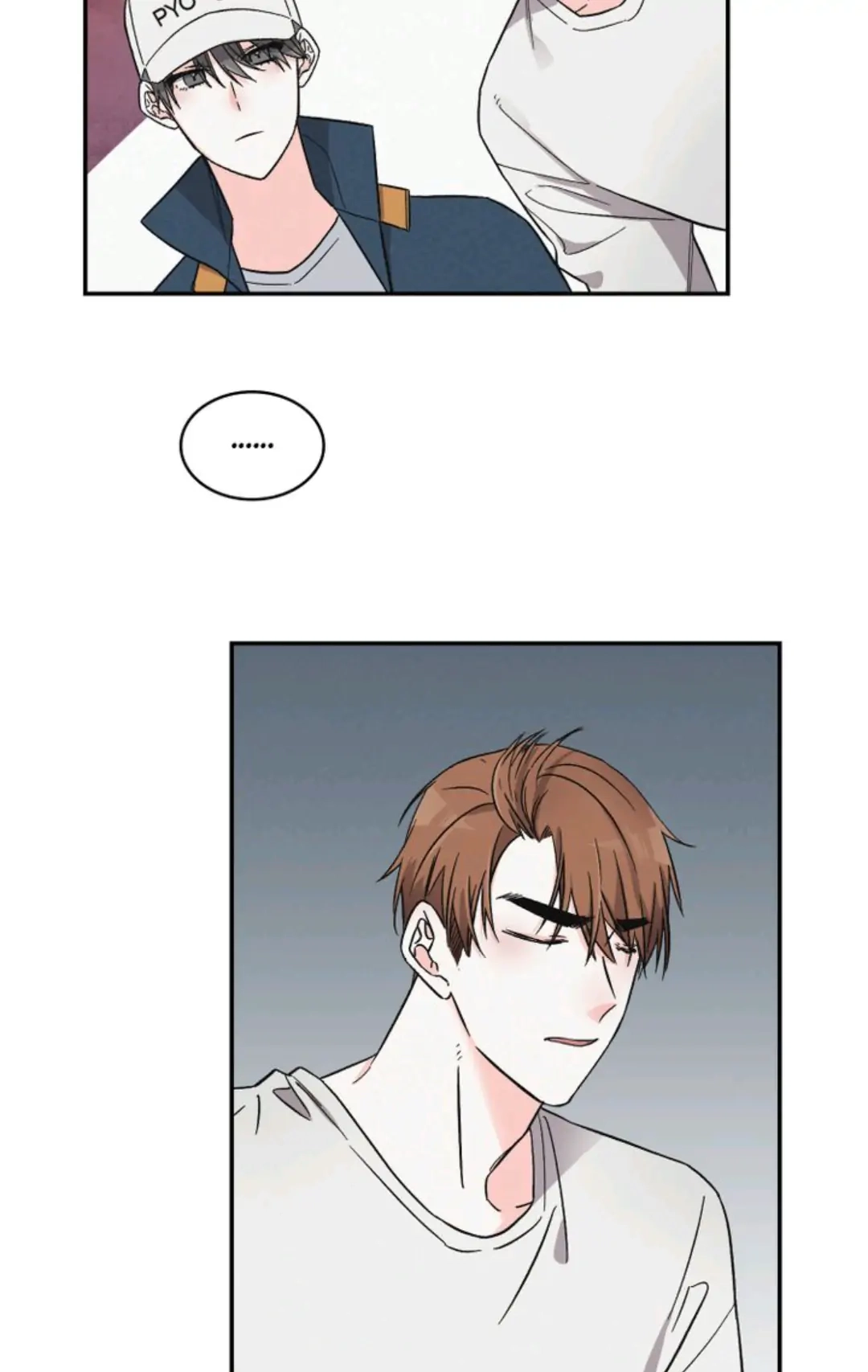 Read Prequel Romance chapter 18 image 31 on Lezhin