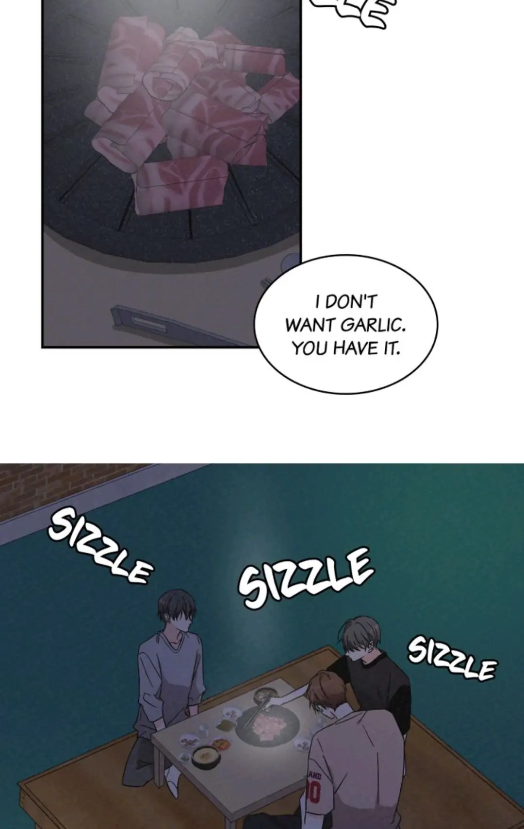 Read Prequel Romance chapter 18 image 33 on Lezhin