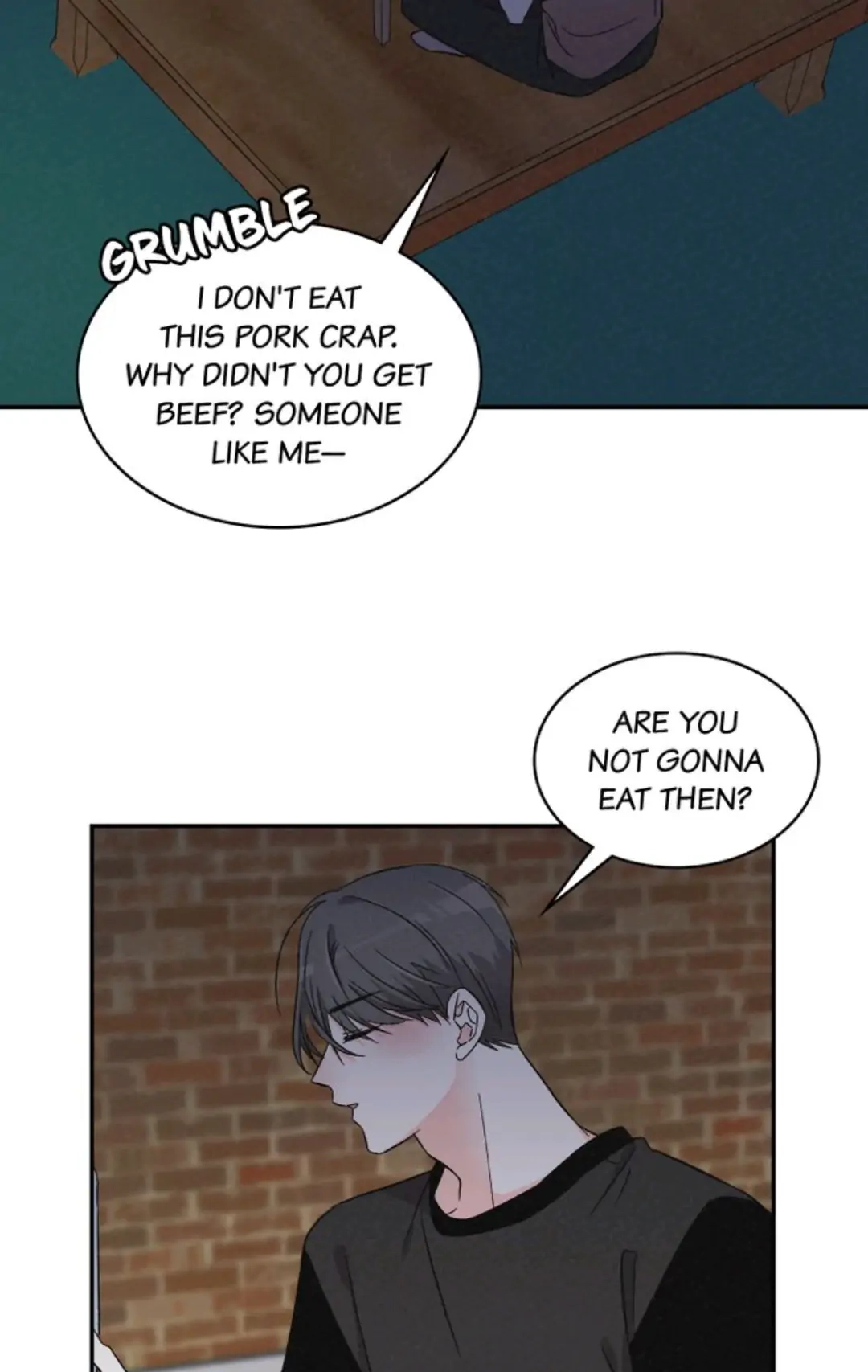Read Prequel Romance chapter 18 image 34 on Lezhin