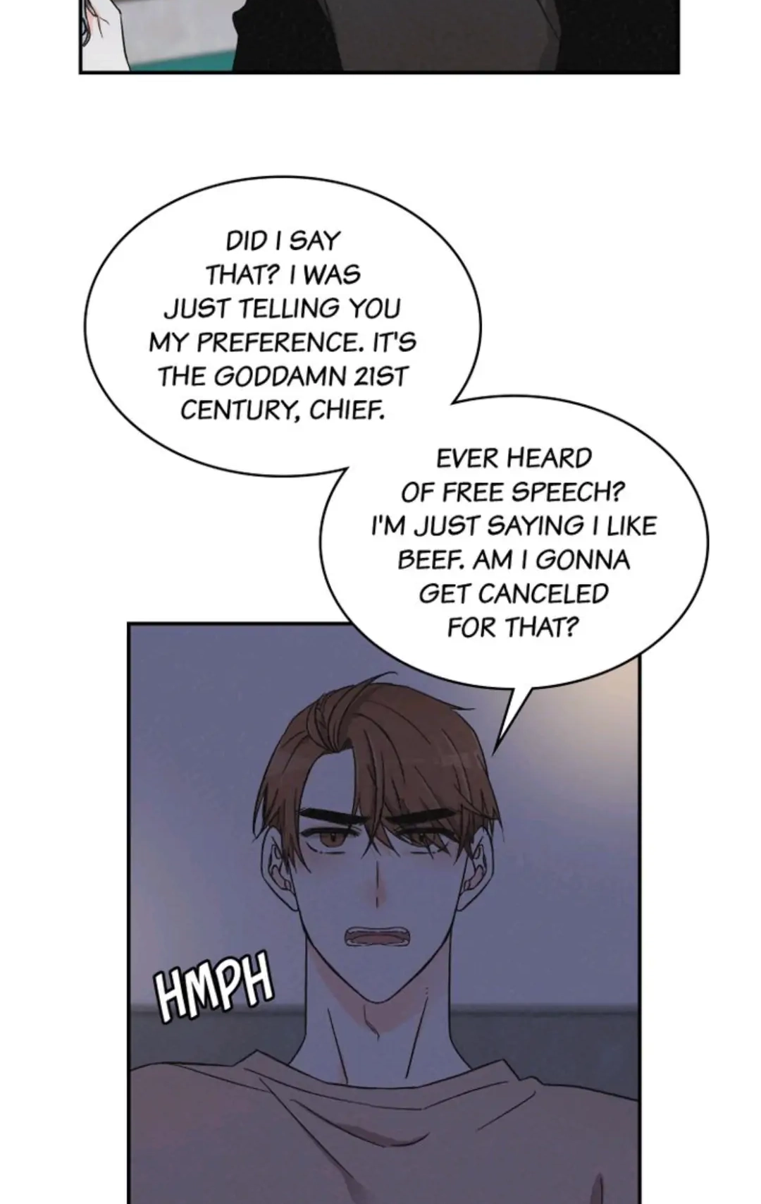Read Prequel Romance chapter 18 image 35 on Lezhin