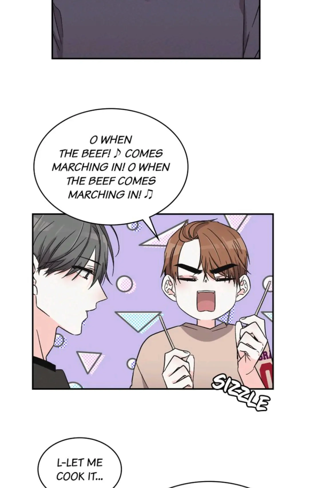 Read Prequel Romance chapter 18 image 36 on Lezhin
