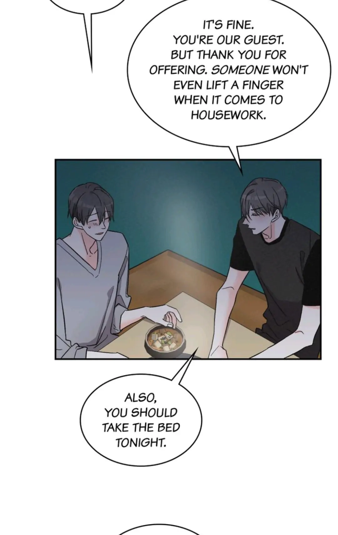 Read Prequel Romance chapter 18 image 37 on Lezhin