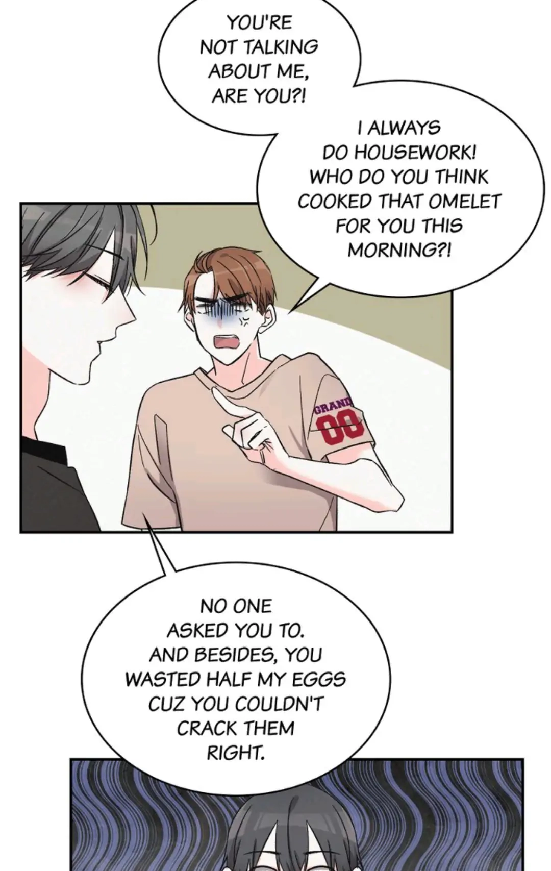 Read Prequel Romance chapter 18 image 38 on Lezhin